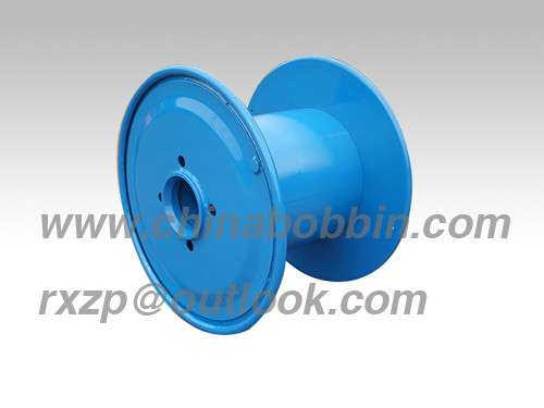 China Double layer high speed cable bobbin cable reel drum spool wire spool supplier