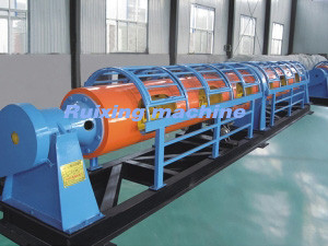 China Tubular stranding machine for copper strand, aluminum strand, ACSR as well as twisting supplier