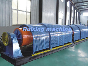 China 315/1+6 Tubular stranding machine for AL wire, copper wire and steel core AL wire supplier