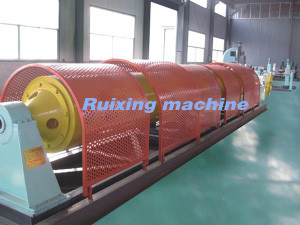 China 400/1+6 Tubular stranding machine high speed rotation supplier