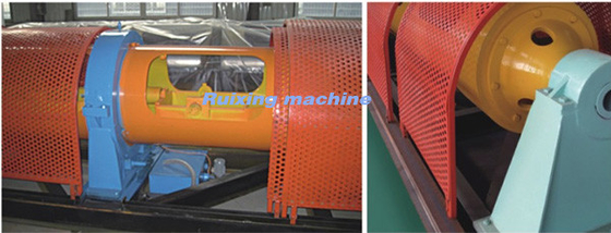 China 400/1+6 Tubular stranding machine for cables of small size supplier