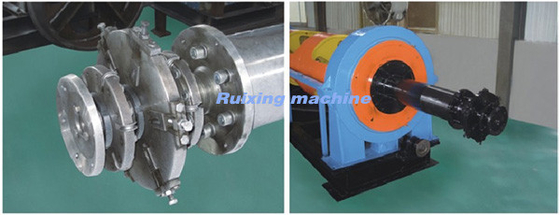 China 630/1+6 Tubular stranding machine for local system 7-core twisted strand, copper wire supplier