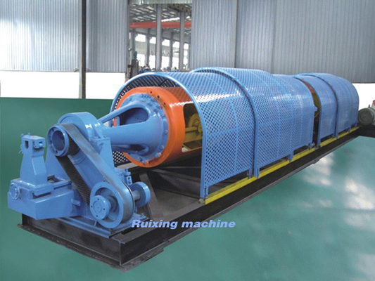 China 800/1+6 Tubular stranding machine for local system 7-core twisted strand, copper wire supplier