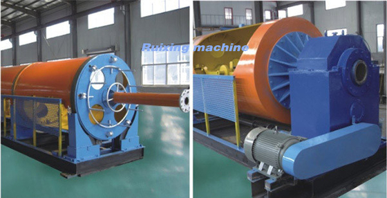 China 1000/1+6 Tubular stranding machine for local system 7-core twisted strand, copper wire supplier