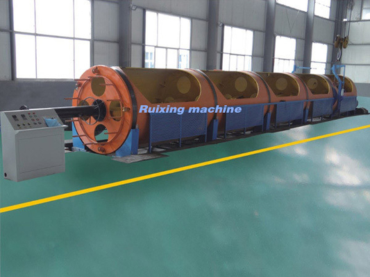 China 1250 Tubular stranding machine for local system 7-core twisted strand, copper wire, copper supplier