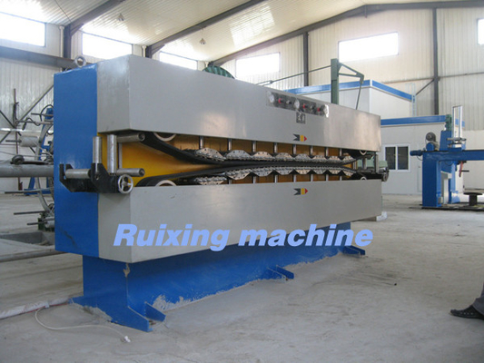 China Caterpillar hual-off for cable production line, extrusion line, rewinding lines supplier