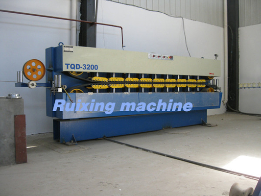 China Caterpillar hual-off for cable production line, extrusion line, rewinding lines supplier