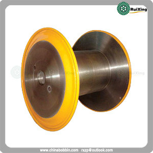 China Ruixing Double layer high speed bobbin double layer high speed spool dynamically balanced supplier