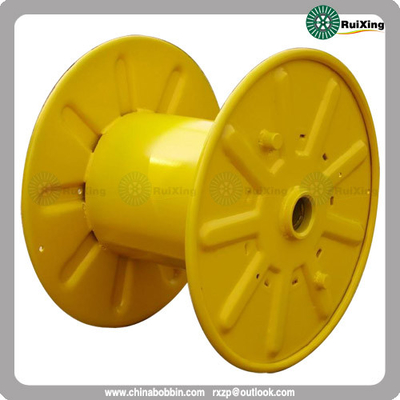 China Punching bobbin punching drum punching spool punching reels electric cable steel supplier