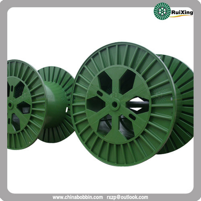 China Large size reel with flanges obtained from corrugated plate strength and durability PN3150 supplier