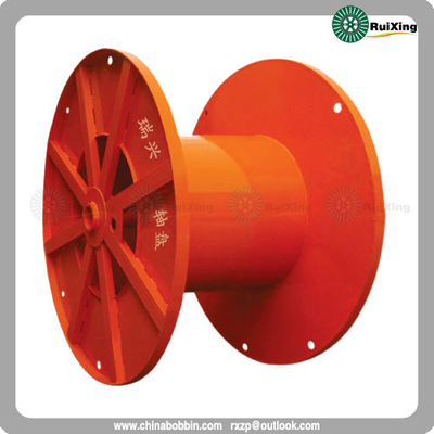 China electric cable steel cable reels heavy-duty processing industries supplier