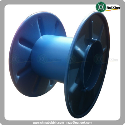 China cable steel wire drum electrical wire cable spool industrial steel cable reels supplier