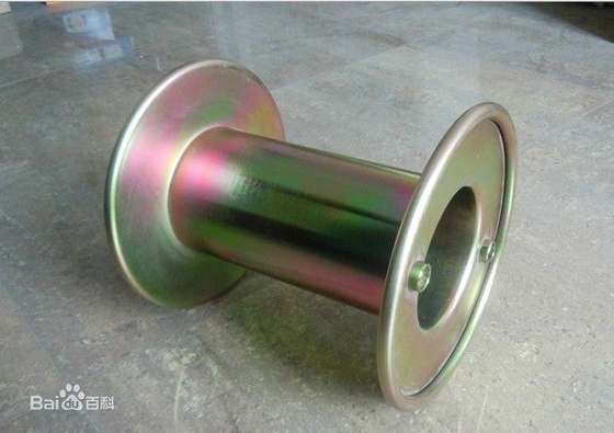 China custom mild steel wire spool supplier