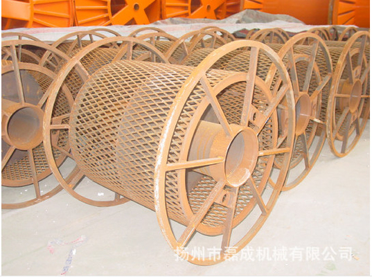 China Cable heating reels and drums supplier