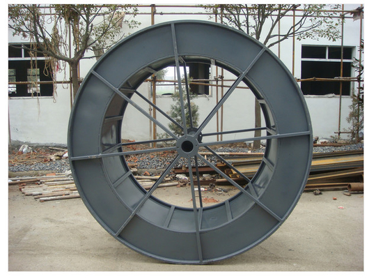 China Steel Bobbin for wire and cable industry supplier