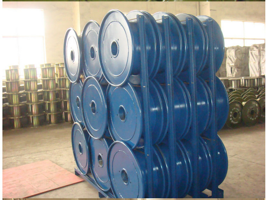 China Steel Reels supplier