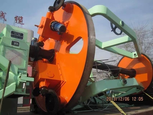 China Wire Cabling Machine wire Cabling machine supplier