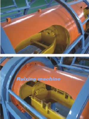 China 200/1+6 Tubular stranding machine for AL wire. copper wire and steel core AL wire supplier