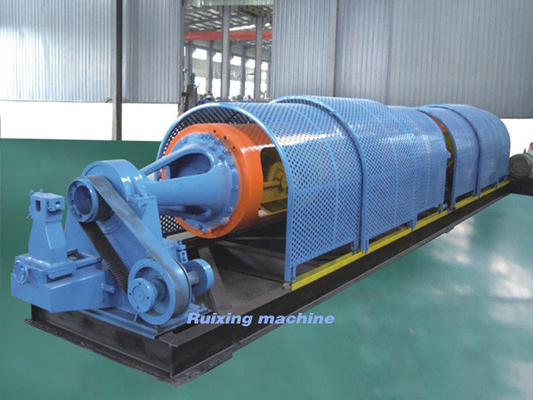 China 800/1+6 Tubular stranding machine for local system 7-core twisted strand, copper wire supplier
