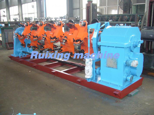 China Fork strander for stranding Cu, Al wires and ACSR, compacting the sector conductors, armor supplier