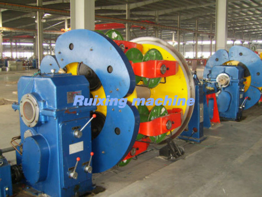 China 12 18 24 36 48 Cages stranding machine for Power& control cables supplier