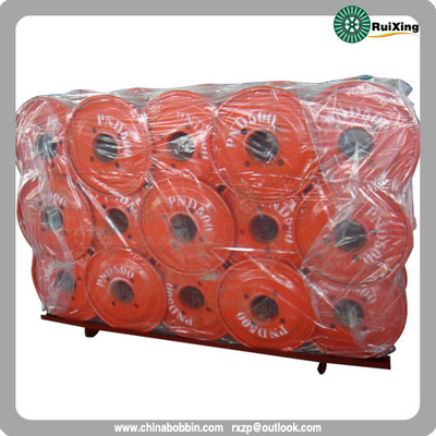 China PND630 double layer high speed bobbin double layer high speed spool supplier