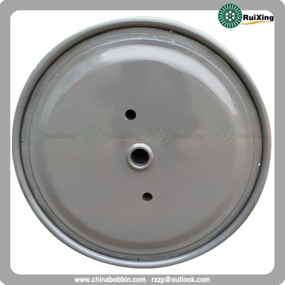 China Double layer high speed bobbin double layer high speed spool dynamically balanced supplier
