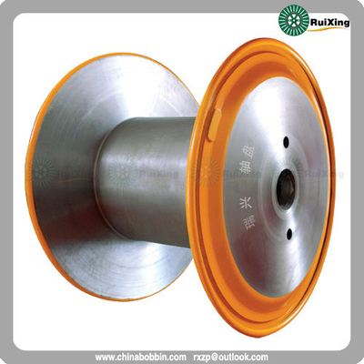 China Ruixing Double layer high speed bobbin double layer high speed spool dynamically balanced supplier