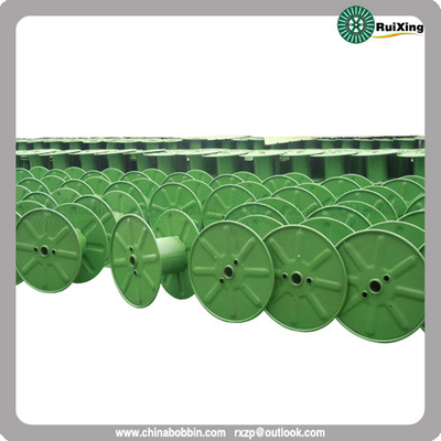 China Punching bobbin Great quality steel metal drums bobbins China manufactory supplier