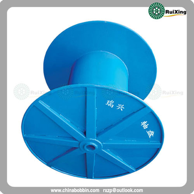 China enhanced metal flange process spool and drum supplier