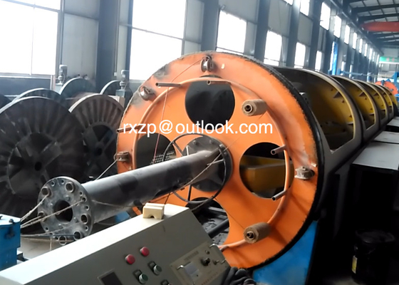 Stranders Tubular Stranding Machine 1250 1+5 Cable Stranding Cable Making Machine supplier